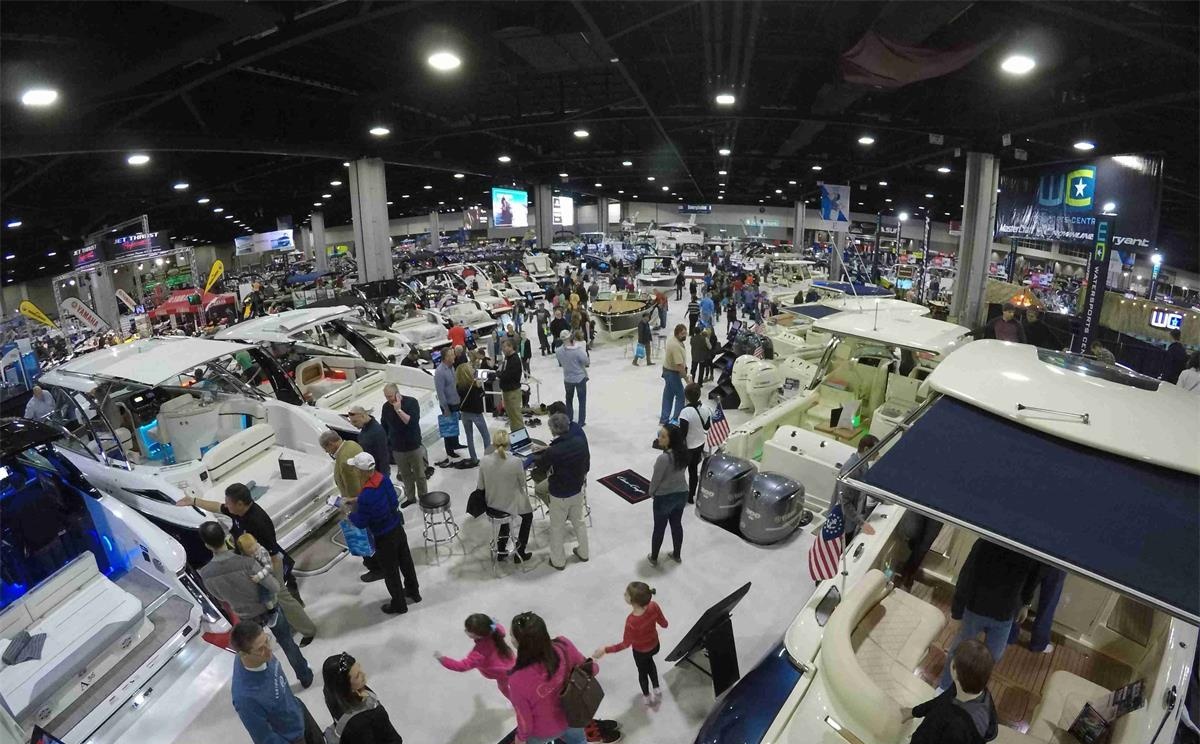 Boat Show'a Katılırken Bilinmesi Gereken 7 İpucu