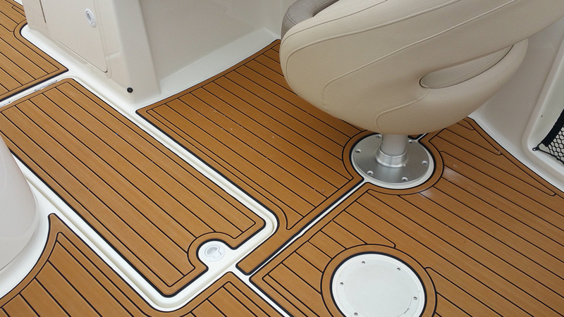 Andy Marine abs tekne güverte tabağı