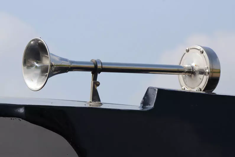 Andy Marine yüksek performanslı tekne megafon boynuzu başlattı