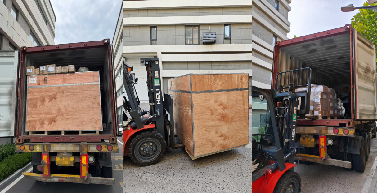 Andy Marine, yeni bir grup Marine Donanım Ürünleri'ni başarıyla gönderdi