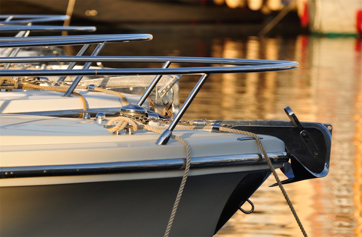 Andy Marine 316 Paslanmaz Çelik Bruce Çapa