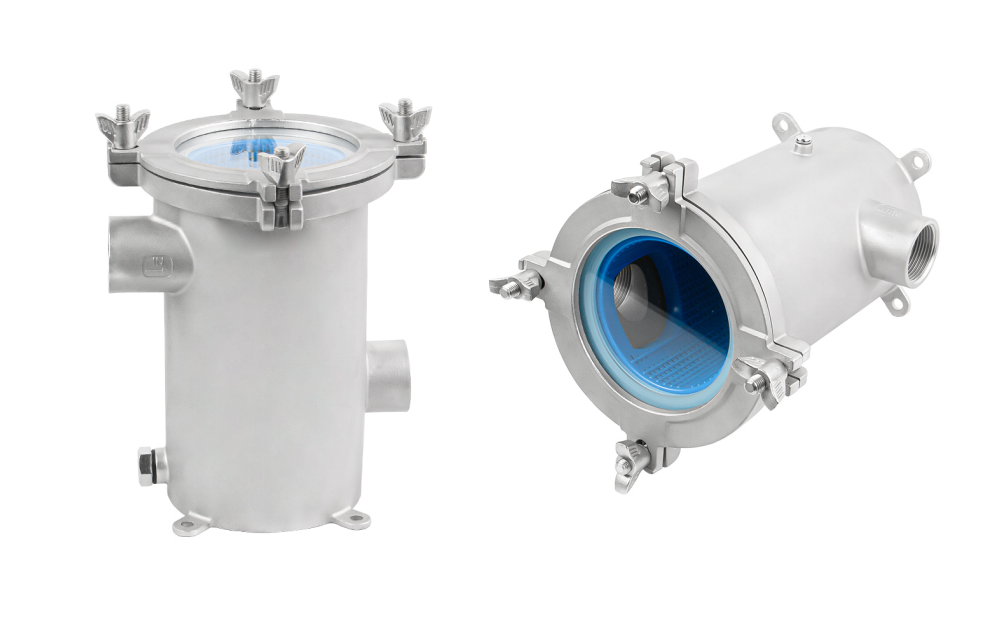 316 Paslanmaz Çelik Deniz Suyu Süzgeci