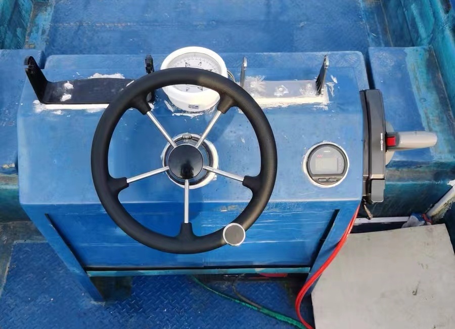 Paslanmaz Çelik PU Köpük Direksiyon