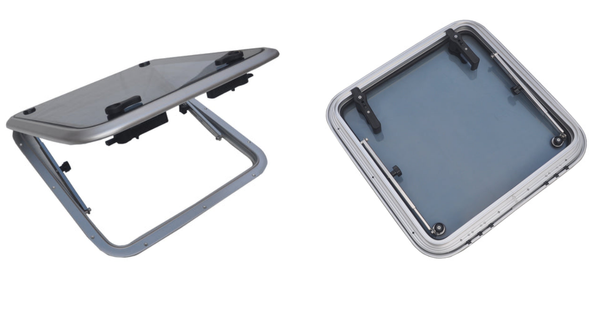 Alüminyum Alaşımlı Deniz Kapağı