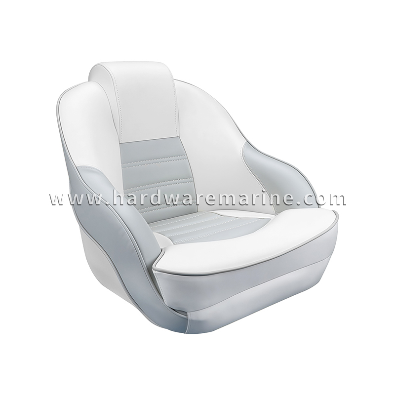 Ergonomik Düşük Sırtlı Deniz Kovalı Koltuğu