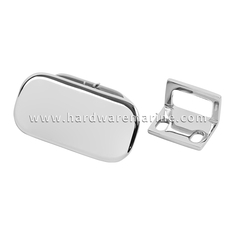 Gömme Kapak Mandalı 79×40mm SS 316
